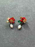 Les nereides earrings