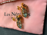 Les nereides earrings
