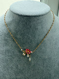 Les nereides necklace