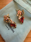 Les nereides earrings