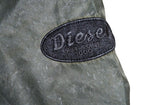 DIESEL J-ZEALAND MEN’S OLIVE GREEN JACKET SIZE L AUTHENTIC DESIGNER OUTERWEAR
