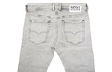 DIESEL SLEENKER-X 0090F JEANS SKINNY W31 L34 100% AUTHENTIC