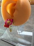 Les nereides earrings