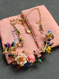 Les nereides necklace