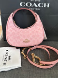 Coach carmen mini crossbody bag