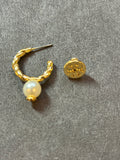 Tory Burch earrings