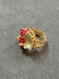 Les nereides ring