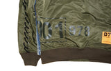 DIESEL W-STORMY MEN’S JACKET SIZE XL DESIGNER OUTERWEAR 100% AUTHENTIC