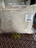 RRP USD748 Tory Burch Ella Shearling Chain tote