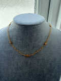 Tory Burch necklace