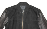 DIESEL BLACK GOLD LINSKA LEATHER JACKET