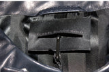 DIESEL BLACK GOLD LABRASIV LEATHER JACKET