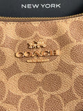 Coach signature Teri bag