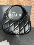 Coach carmen mini crossbody bag