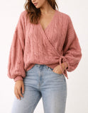Sezane cardigan size M