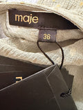 Maje playsuit size FR36 (UK8)
