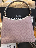 RRP£475 coach laurel bag