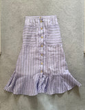 Sandro skirt size FR36 (UK8)