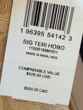 Coach signature big Teri bag