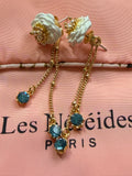 Les nereides earrings