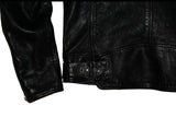 DIESEL L-HARDSTYLE LEATHER JACKET 100% AUTHENTIC