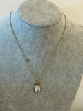 Juicy couture necklace