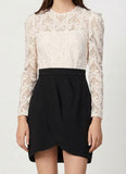 Sandro dress FR42 (size UK14)