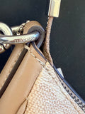 Coach signature big Teri bag