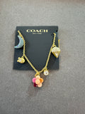 Coach necklace