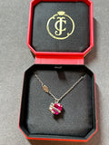 Juicy couture necklace