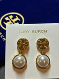 Pre-loved Tory Burch earrings