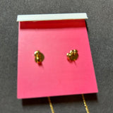 Kate spade arrow linear earrings