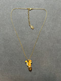 Bill skinner squirrel necklace