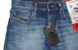 DIESEL D-STRUKT 009NT JEANS SLIM W29 L30 100% AUTHENTIC