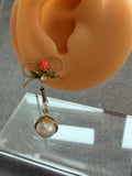 Les nereides earrings