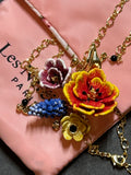 Les nereides necklace