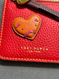 Tory Burch card case