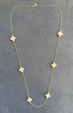 Tory Burch necklace
