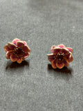 Les nereides stud earrings