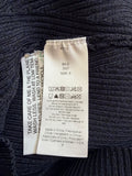GANNI knitted dress size S