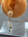 Les nereides earrings