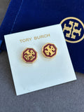 Tory Burch stud earrings