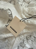 Sandro lace dress size FR34 (UK6)