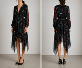Maje dress size 1 (UK8)