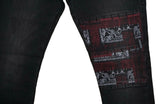DIESEL D-AMNY-Y-SP1 009KS JEANS SKINNY W28 L30 100% AUTHENTIC