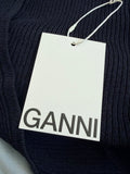 GANNI knitted dress size S
