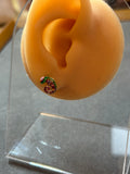 Bill skinner stud earrings