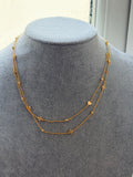 Tory Burch necklace
