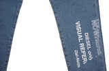 DIESEL D-STRUKT 009DX JEANS SLIM W32 L30 100% AUTHENTIC