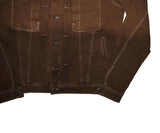 DIESEL D-YOGI-SP-NE JACKET SIZE XL 100% AUTHENTIC